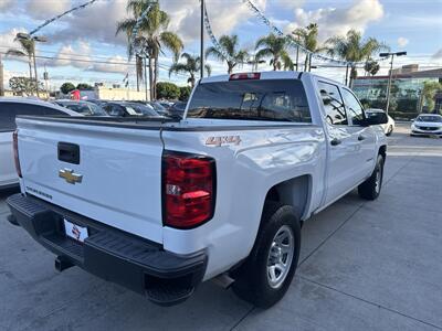 2018 Chevrolet Silverado 1500 Work Truck - Photo 4 - Stanton, CA 90680