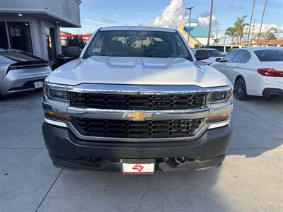 2018 Chevrolet Silverado 1500 Work Truck - Photo 2 - Stanton, CA 90680