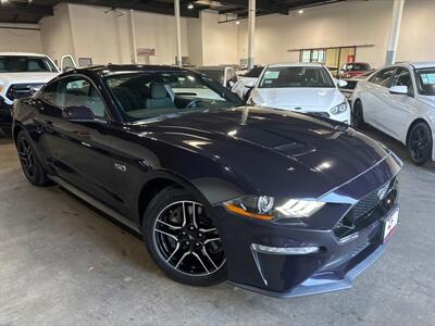 2022 Ford Mustang GT  