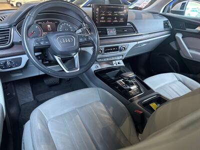 2022 Audi Q5 quattro S line Premi - Photo 16 - Stanton, CA 90680