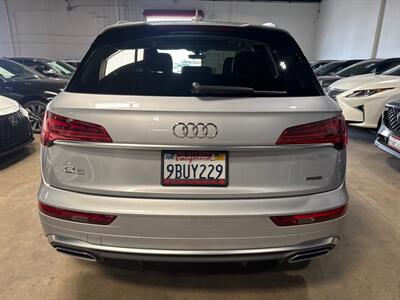 2022 Audi Q5 quattro S line Premi - Photo 5 - Stanton, CA 90680