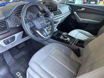 2022 Audi Q5 quattro S line Premi - Photo 8 - Stanton, CA 90680