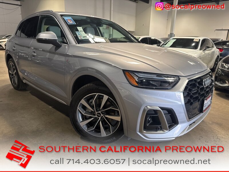 2022 Audi Q5 quattro S line Premi   - Photo 1 - Stanton, CA 90680