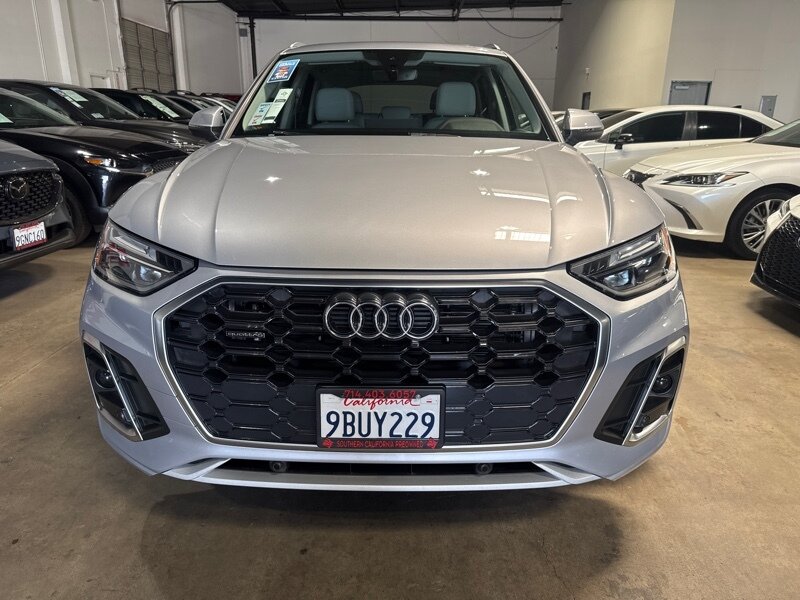 2022 Audi Q5 quattro S line Premi  