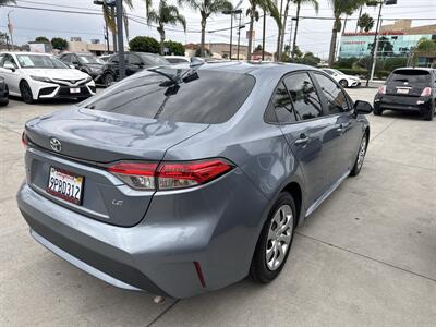 2022 Toyota Corolla LE - Photo 4 - Stanton, CA 90680