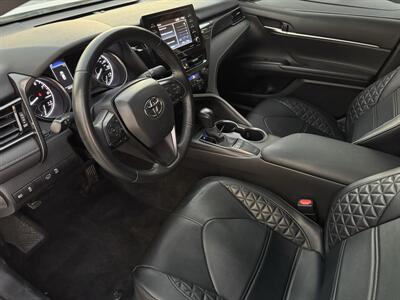 2023 Toyota Camry SE   - Photo 8 - Stanton, CA 90680