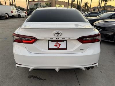 2023 Toyota Camry SE   - Photo 5 - Stanton, CA 90680