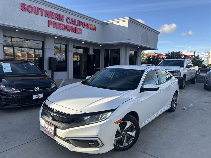 2021 Honda Civic LX  