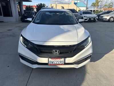 2021 Honda Civic LX - Photo 2 - Stanton, CA 90680