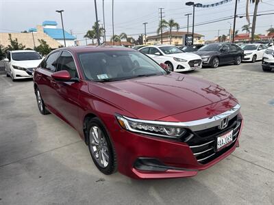 2022 Honda Accord LX   - Photo 3 - Stanton, CA 90680