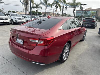 2022 Honda Accord LX   - Photo 4 - Stanton, CA 90680