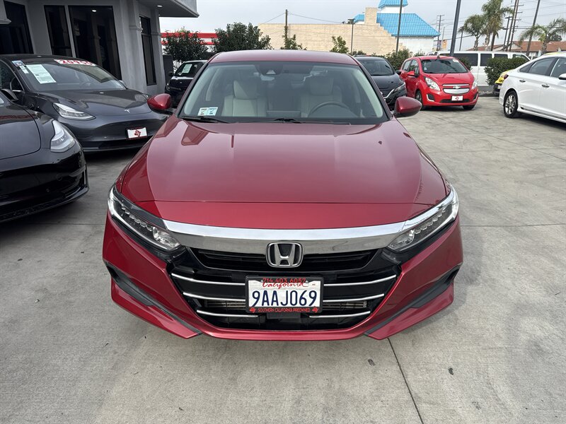 2022 Honda Accord LX  