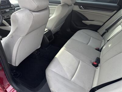 2022 Honda Accord LX   - Photo 9 - Stanton, CA 90680