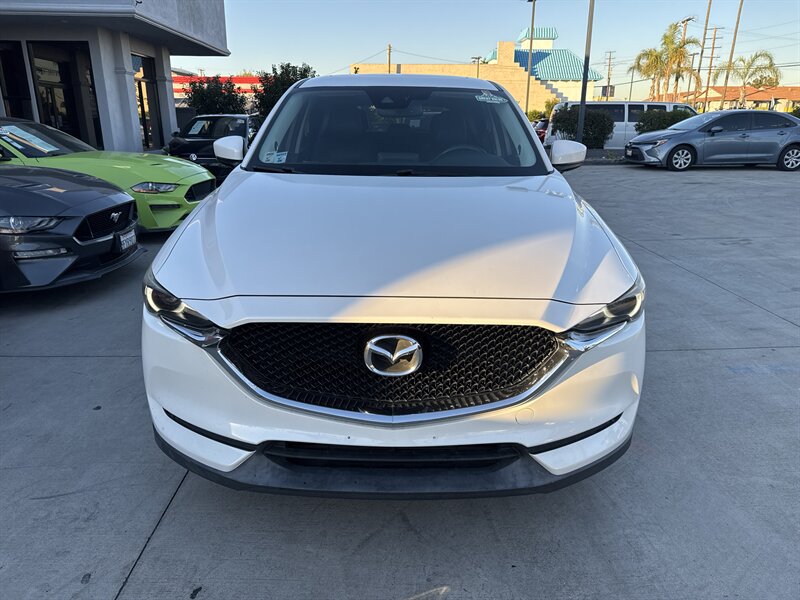 2017 Mazda CX-5 Grand Select  