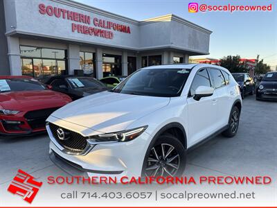 2017 MAZDA CX-5 Grand Select - Photo 1 - Stanton, CA 90680