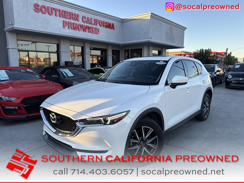 2017 Mazda CX-5 Grand Select