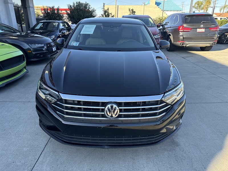 2019 Volkswagen Jetta SE  