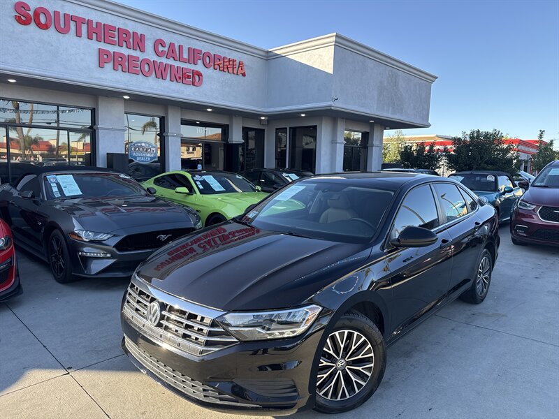 2019 Volkswagen Jetta SE  