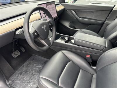 2021 Tesla Model Y Long Range   - Photo 8 - Stanton, CA 90680