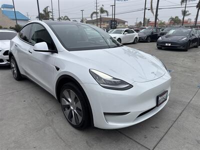 2021 Tesla Model Y Long Range   - Photo 3 - Stanton, CA 90680