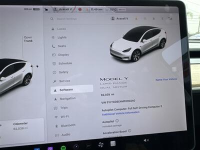 2021 Tesla Model Y Long Range   - Photo 13 - Stanton, CA 90680