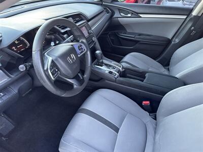 2020 Honda Civic LX   - Photo 8 - Stanton, CA 90680