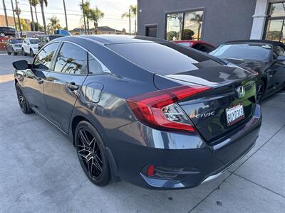 2020 Honda Civic LX   - Photo 6 - Stanton, CA 90680