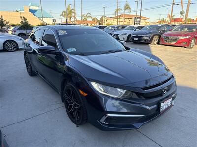 2020 Honda Civic LX   - Photo 3 - Stanton, CA 90680