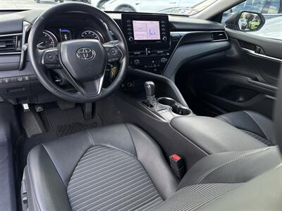 2023 Toyota Camry SE Nightshade   - Photo 9 - Stanton, CA 90680