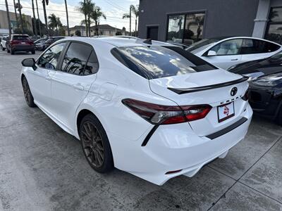 2023 Toyota Camry SE Nightshade   - Photo 5 - Stanton, CA 90680