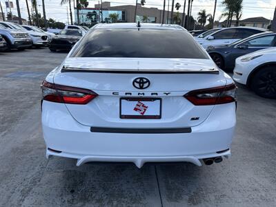 2023 Toyota Camry SE Nightshade   - Photo 4 - Stanton, CA 90680
