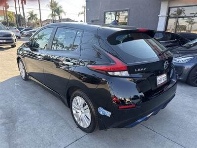 2022 Nissan LEAF S - Photo 6 - Stanton, CA 90680