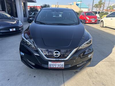 2022 Nissan LEAF S - Photo 2 - Stanton, CA 90680