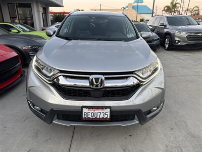 2018 Honda CR-V Touring   - Photo 2 - Stanton, CA 90680