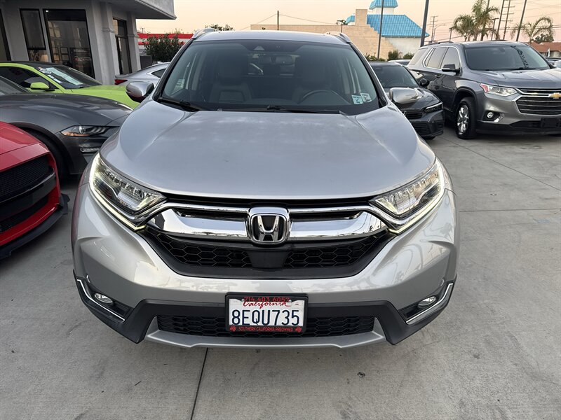 2018 Honda CR-V Touring  