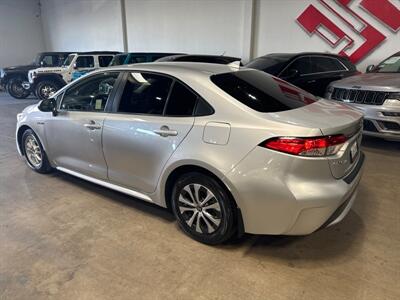 2021 Toyota Corolla Hybrid LE   - Photo 7 - Orange, CA 92867