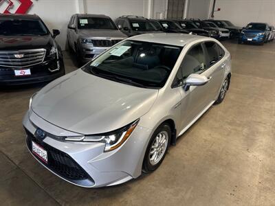 2021 Toyota Corolla Hybrid LE   - Photo 6 - Orange, CA 92867