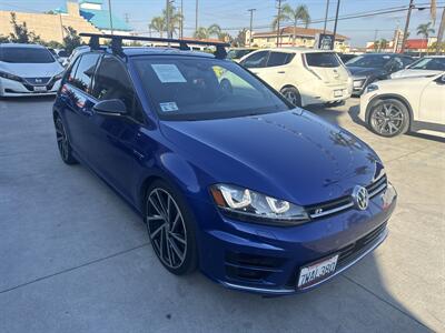 2017 Volkswagen Golf R 4Motion - Photo 3 - Stanton, CA 90680