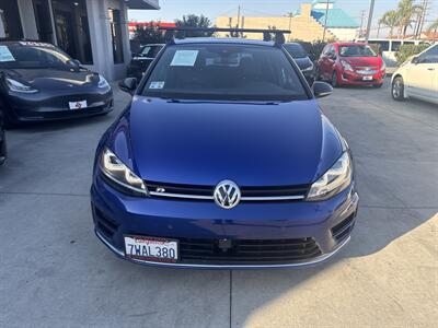 2017 Volkswagen Golf R 4Motion - Photo 2 - Stanton, CA 90680