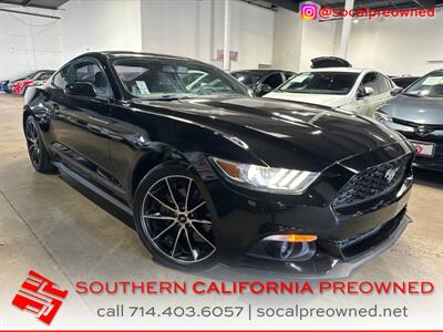 2016 Ford Mustang EcoBoost   - Photo 1 - Orange, CA 92867