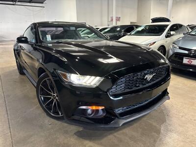 2016 Ford Mustang EcoBoost   - Photo 2 - Orange, CA 92867