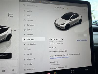 2022 Tesla Model Y Long Range   - Photo 14 - Stanton, CA 90680