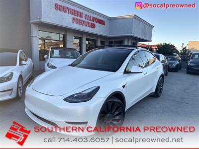 2021 Tesla Model Y Performance   - Photo 1 - Stanton, CA 90680