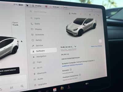 2021 Tesla Model Y Performance   - Photo 13 - Stanton, CA 90680