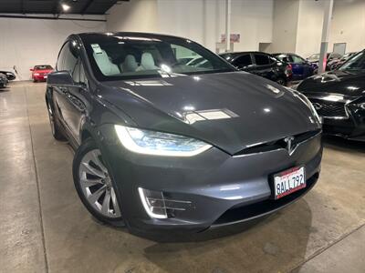 2018 Tesla Model X 100D   - Photo 2 - Orange, CA 92867