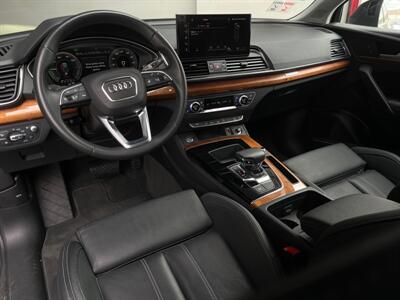 2021 Audi Q5 2.0T e quattro Prest   - Photo 16 - Orange, CA 92867