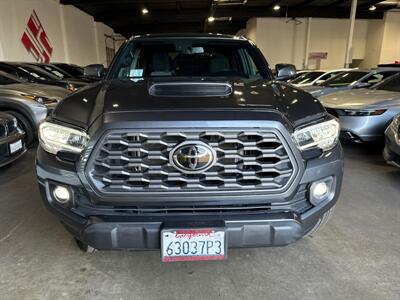 2022 Toyota Tacoma TRD Sport   - Photo 3 - Orange, CA 92867