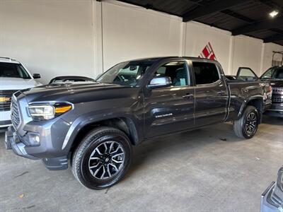 2022 Toyota Tacoma TRD Sport   - Photo 5 - Orange, CA 92867