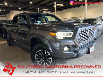 2022 Toyota Tacoma TRD Sport   - Photo 1 - Orange, CA 92867