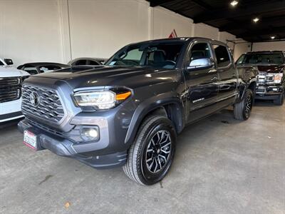 2022 Toyota Tacoma TRD Sport   - Photo 4 - Orange, CA 92867